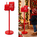 Cassetta Postale di Babbo Natale - MercatoneSmart.it