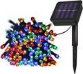 Catena Luminosa Solare 10m - MercatoneSmart.it