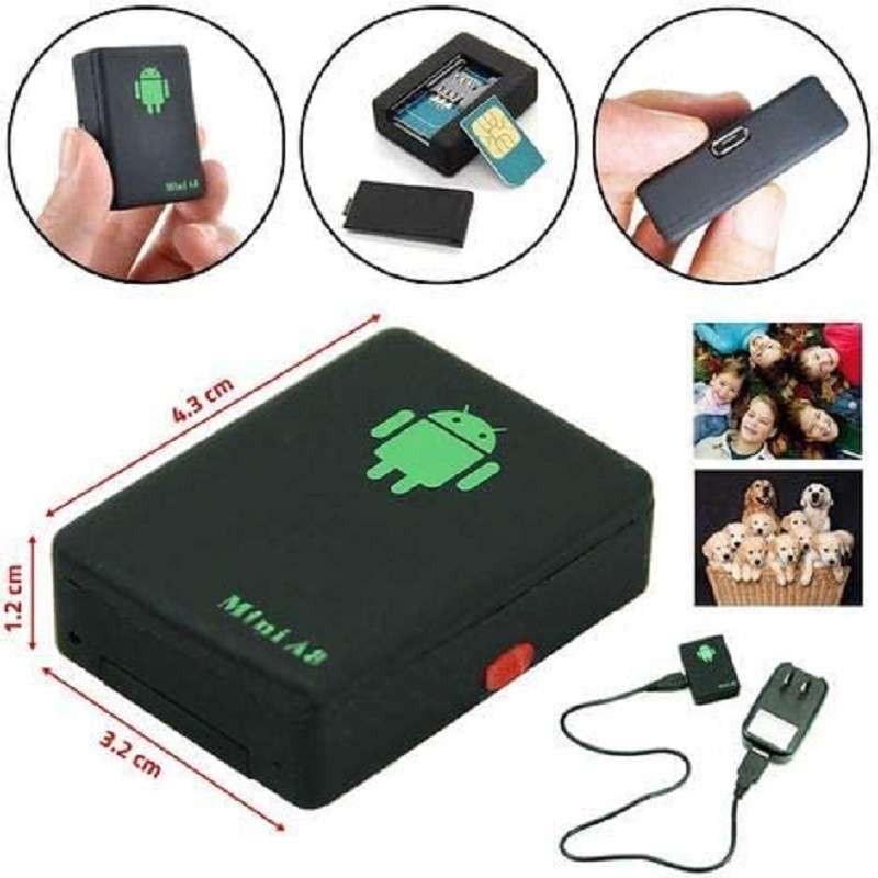 GPS tracker senza abbonamento - MercatoneSmart.it