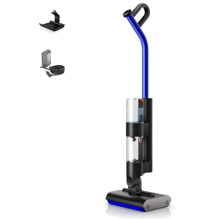 Dyson Washg1™ Lavapavimenti Ricaricabile Aspirapolvere Secco E Bagnato Nero/Blu Luemm Store