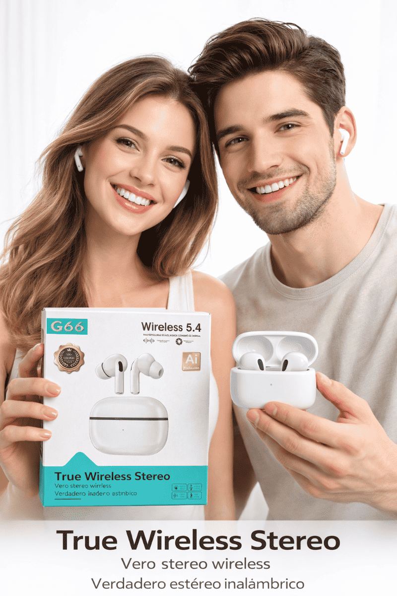 Auricolari con Traduttore - MercatoneSmart.it