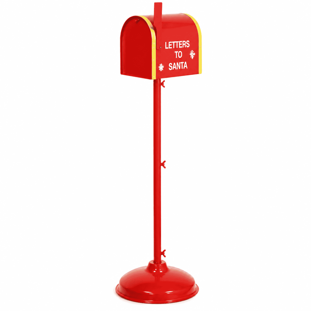Cassetta Postale di Babbo Natale - MercatoneSmart.it