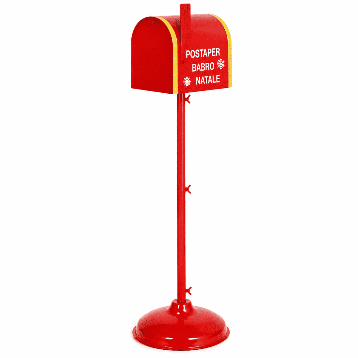 Cassetta Postale di Babbo Natale - MercatoneSmart.it