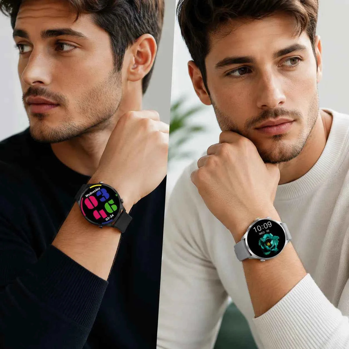 Smartwatch uomo - MercatoneSmart.it