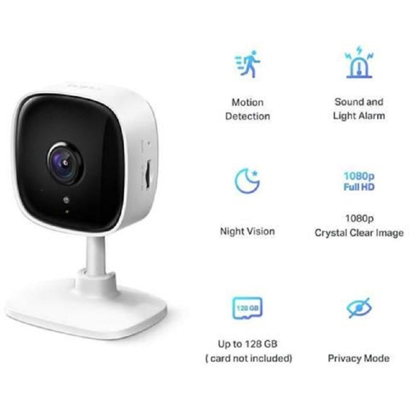 Telecamera di sicurezza domestica WiFi videosorveglianza