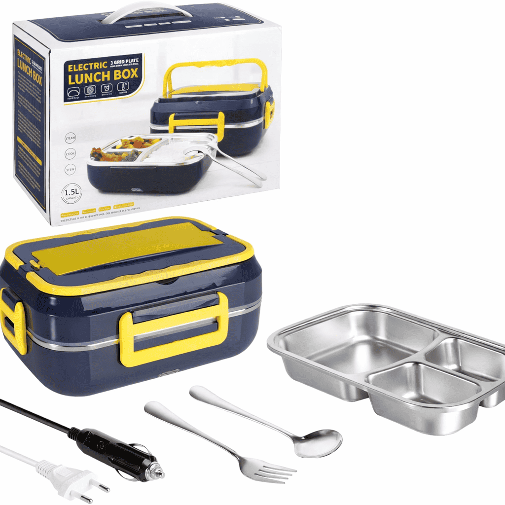 Scaldavivande Elettrico Portatile - MercatoneSmart.it