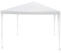 Gazebo 3x3 mt bianco - MercatoneSmart.it