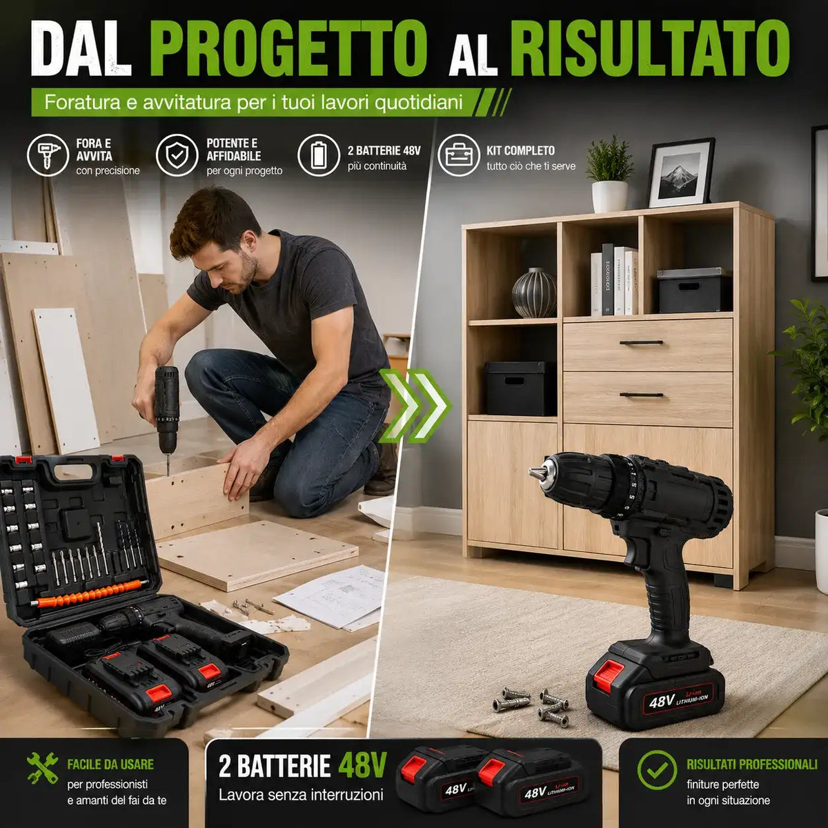 Kit Valigetta Attrezzi 118 Pezzi - MercatoneSmart.it