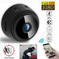 Telecamera spia mini microcamera infrarossi wifi full hd nascosta micro calamita