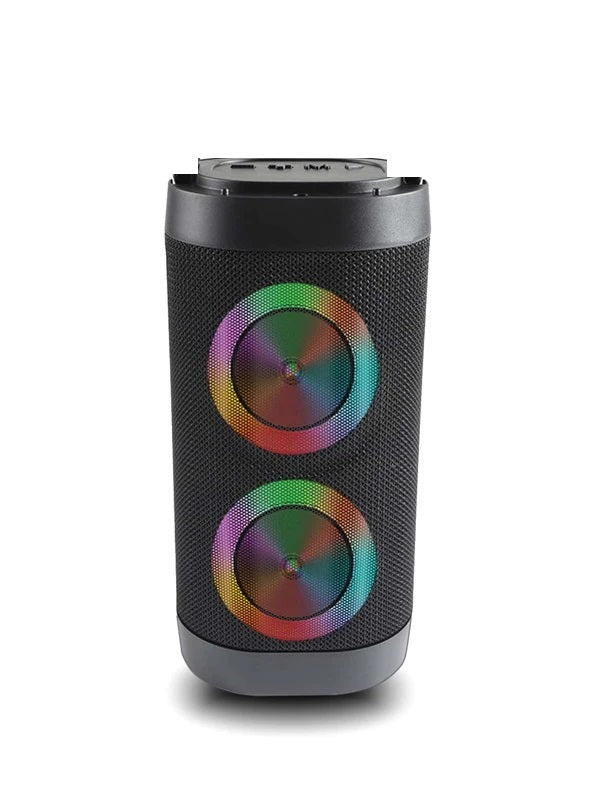 Altoparlante senza fili multicolore luminoso