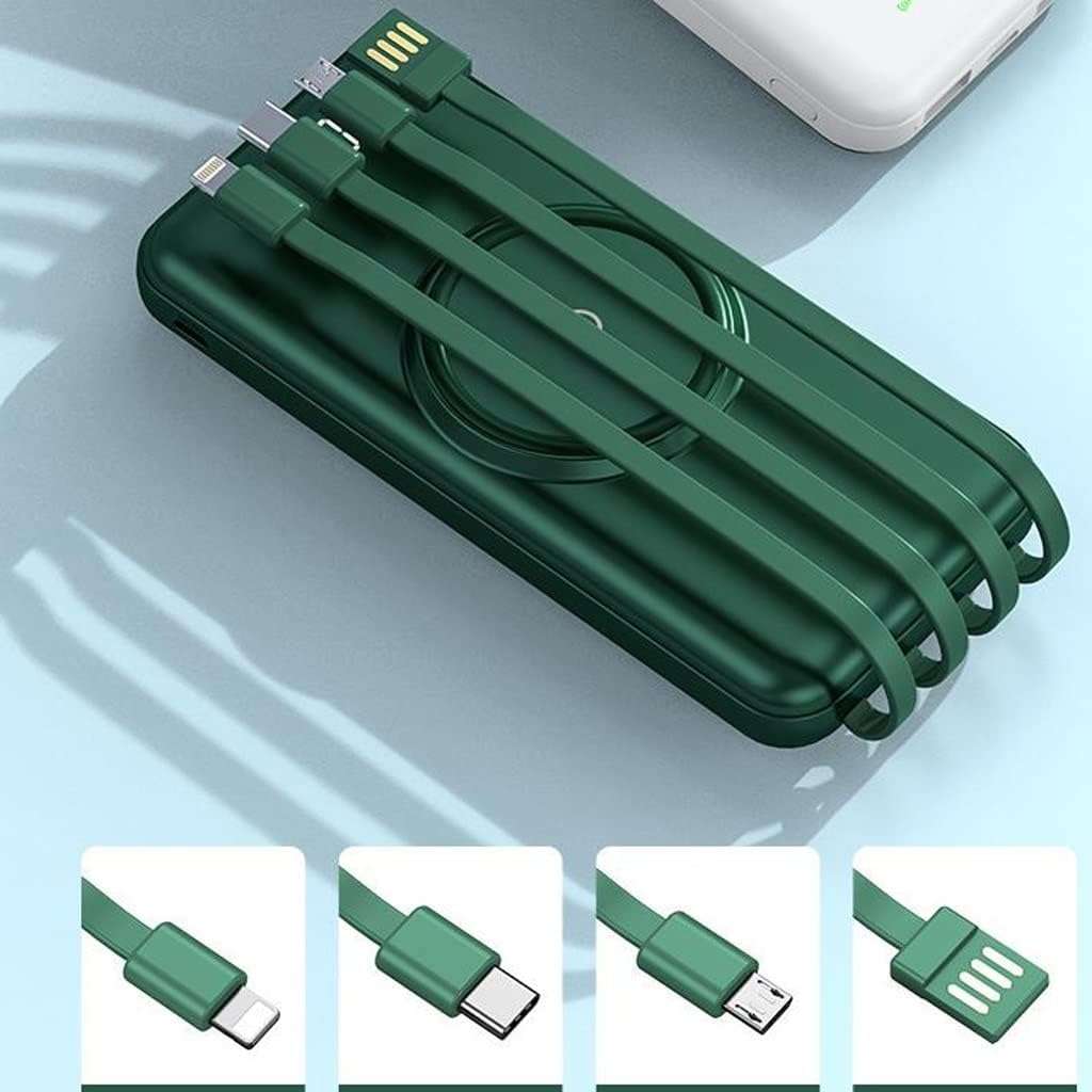 Mini Power Bank Wireless 20000mAh - MercatoneSmart.it