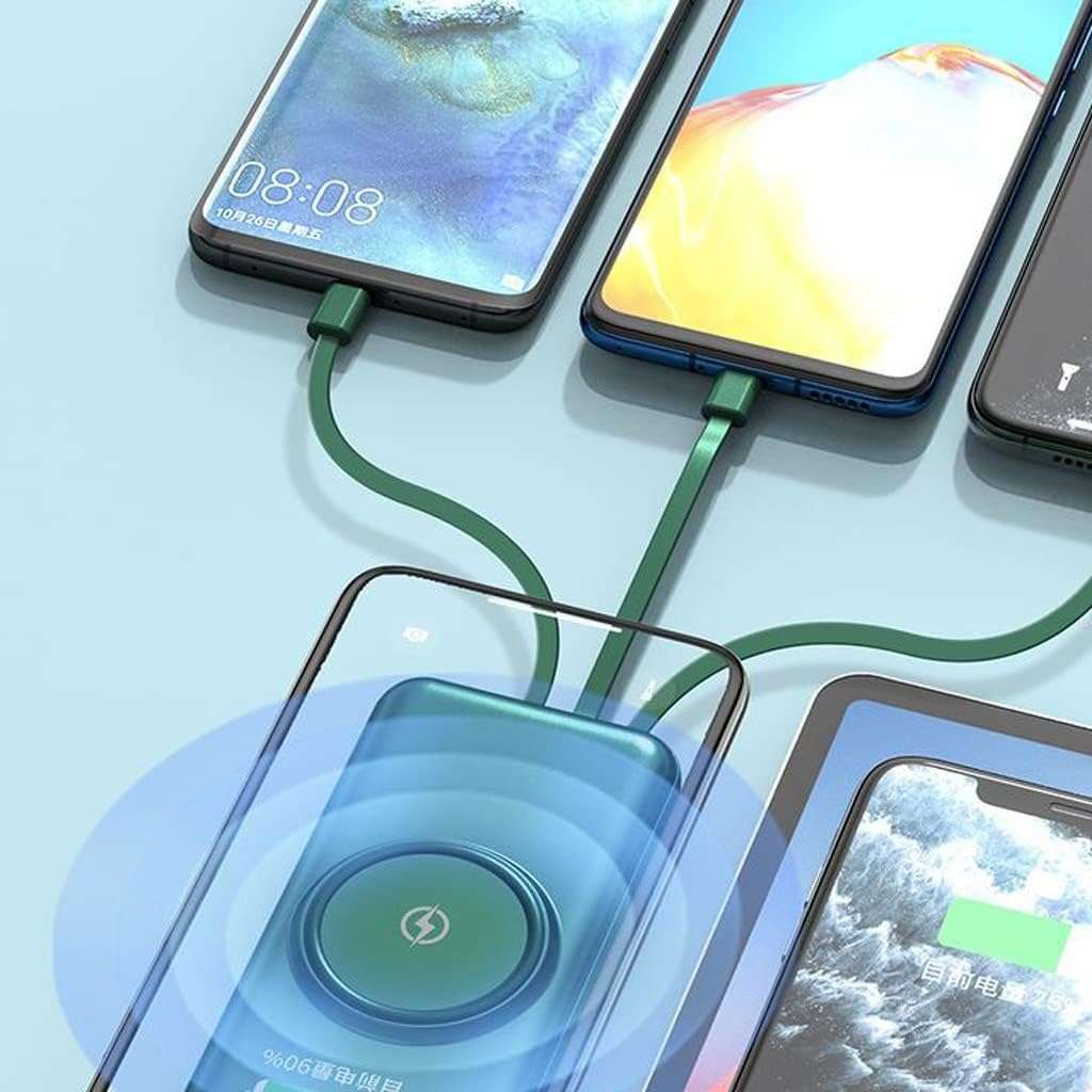 Mini Power Bank Wireless 20000mAh - MercatoneSmart.it
