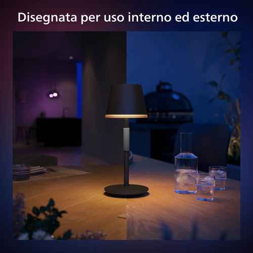 Philips Hue White and Color - MercatoneSmart.it