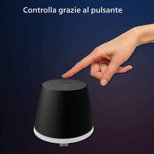 Philips Hue White and Color - MercatoneSmart.it