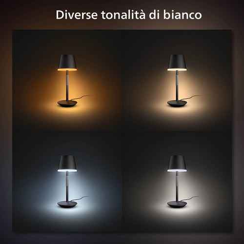 Philips Hue White and Color - MercatoneSmart.it