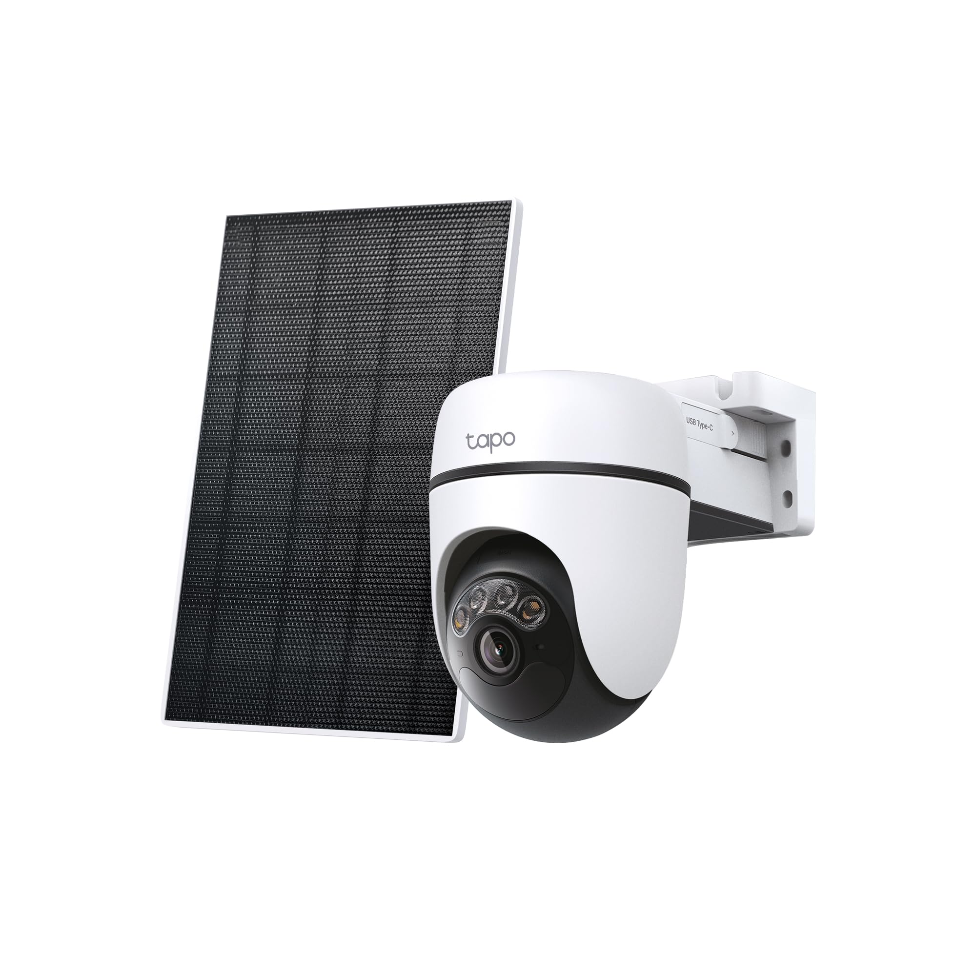 Tapo C630 KIT Telecamera Wi-Fi Esterno 3K 5MP Senza Fili con Pannello Solare, 360° PTZ, Batteria 6700mAh TP-Link Showroom viveresmart.store & augmentedrealityoffers.com - P. IVA 02867250694 - DI PENTA ALESSIO - VIALE NETTUNO 167, 66023, FRANCAVILLA AL MARE (CH) - REA CH-438573