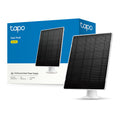 Tapo A202 Pannello Solare 4.5W per Telecamere a Batteria, IP65, Cavo 4m, Regolabile 360° TP-Link Showroom viveresmart.store & augmentedrealityoffers.com - P. IVA 02867250694 - DI PENTA ALESSIO - VIALE NETTUNO 167, 66023, FRANCAVILLA AL MARE (CH) - REA CH-438573