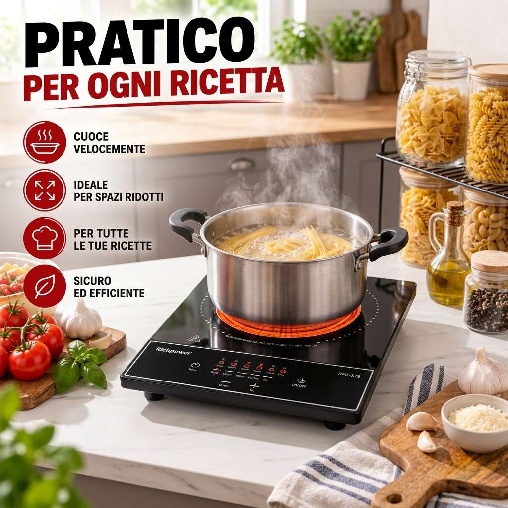Piastra Elettrica a Infrarossi