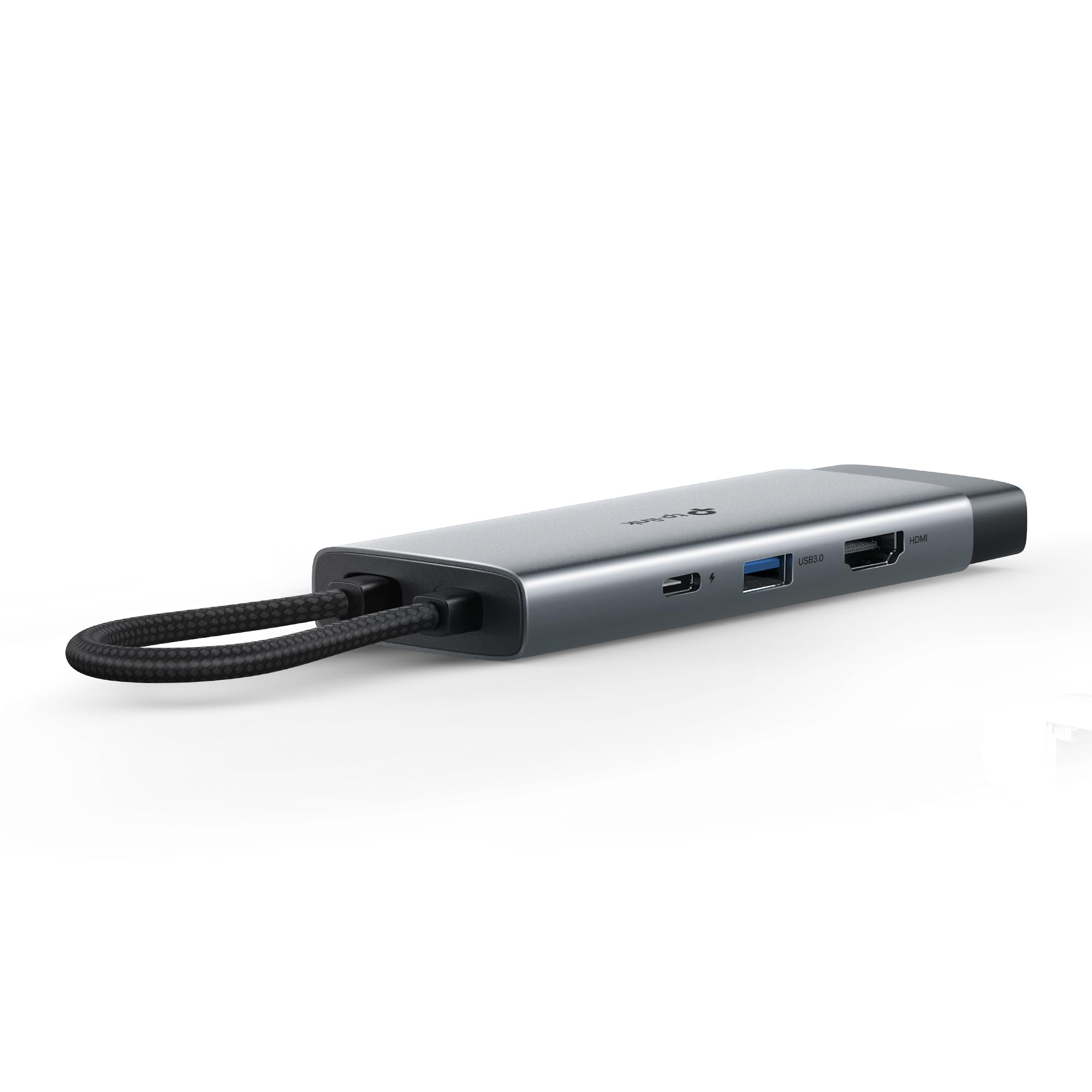 UH7021C Hub USB C 7 in 1, HDMI 4K@60Hz, SD & MicroSD UHS-I TP-Link Showroom viveresmart.store & augmentedrealityoffers.com - P. IVA 02867250694 - DI PENTA ALESSIO - VIALE NETTUNO 167, 66023, FRANCAVILLA AL MARE (CH) - REA CH-438573