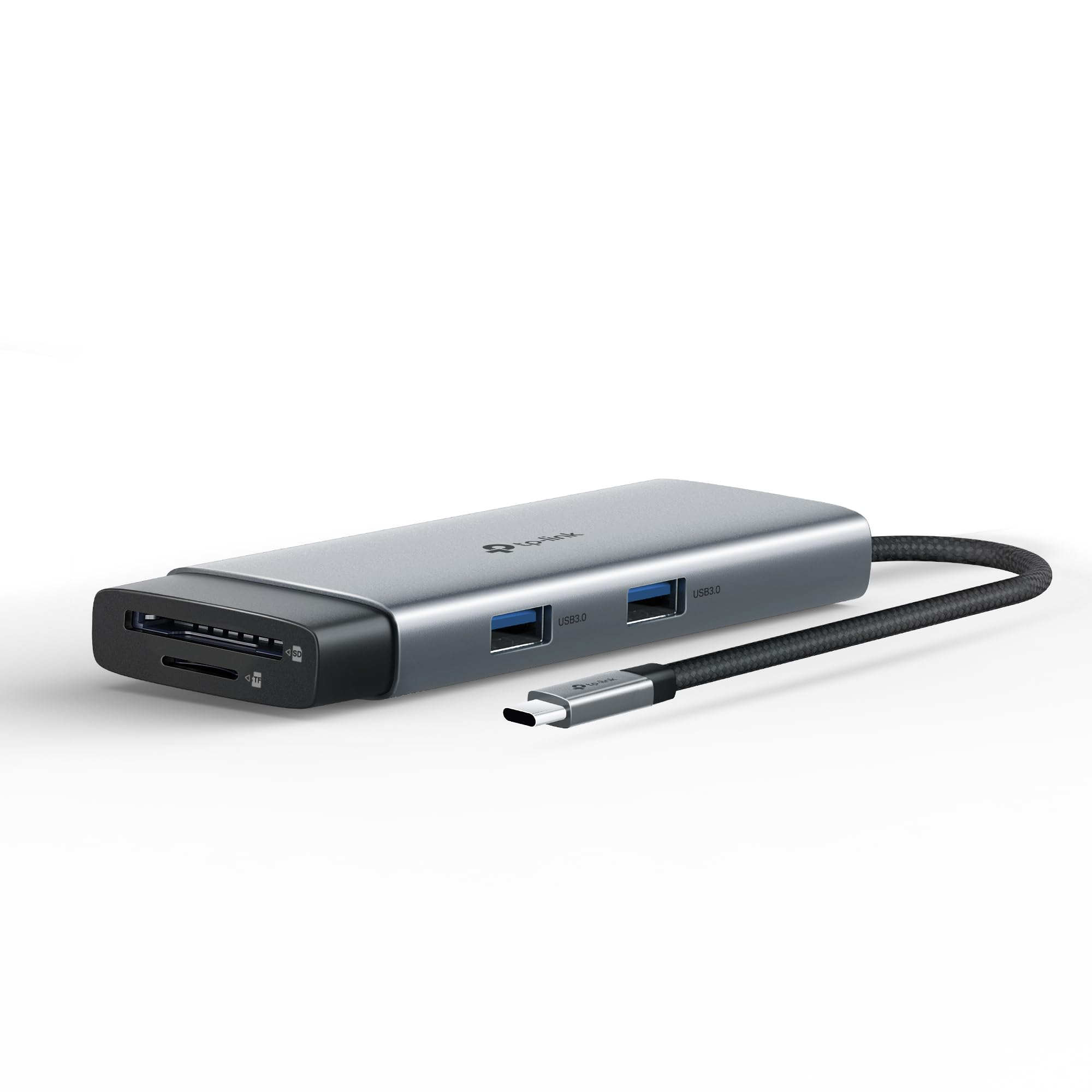 UH7021C Hub USB C 7 in 1, HDMI 4K@60Hz, SD & MicroSD UHS-I TP-Link Showroom viveresmart.store & augmentedrealityoffers.com - P. IVA 02867250694 - DI PENTA ALESSIO - VIALE NETTUNO 167, 66023, FRANCAVILLA AL MARE (CH) - REA CH-438573