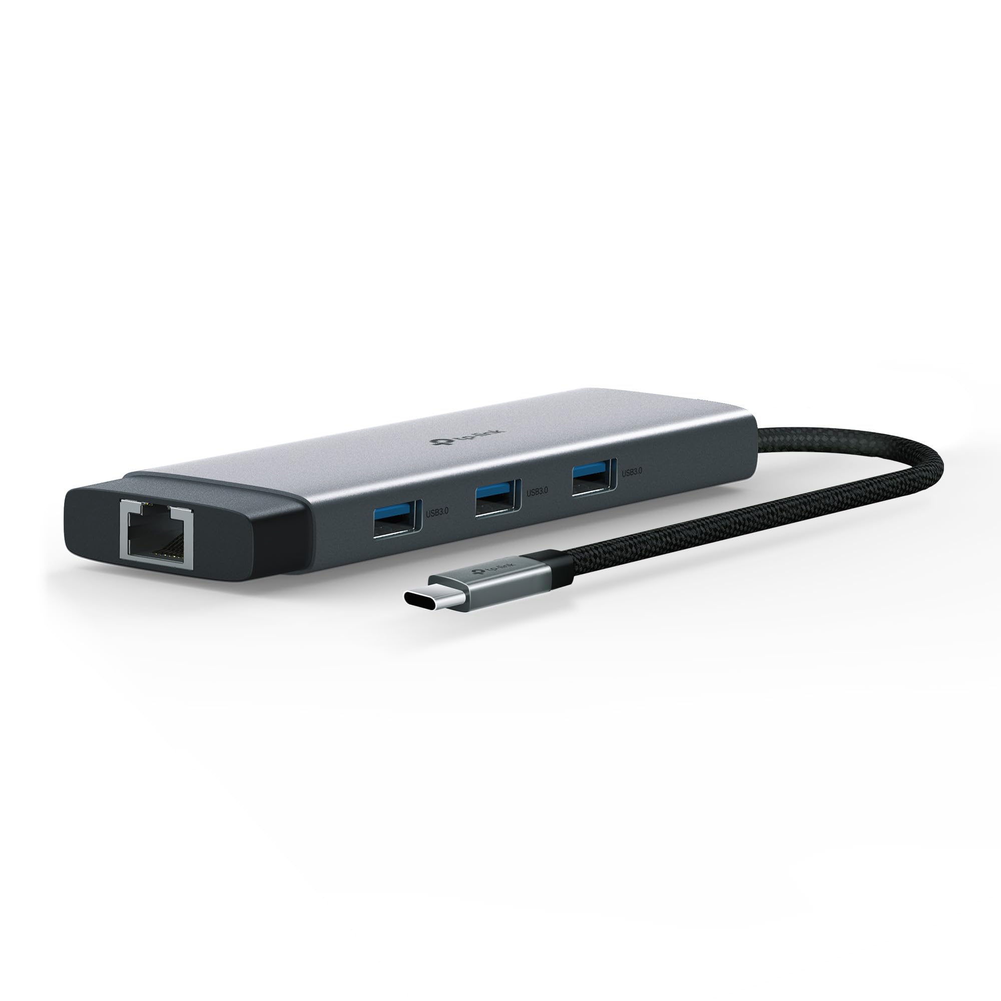 UH9120C Hub USB C 9 in 1, HDMI 4K@60Hz, Gigabit Ethernet, SD & microSD UHS-I TP-Link Showroom viveresmart.store & augmentedrealityoffers.com - P. IVA 02867250694 - DI PENTA ALESSIO - VIALE NETTUNO 167, 66023, FRANCAVILLA AL MARE (CH) - REA CH-438573