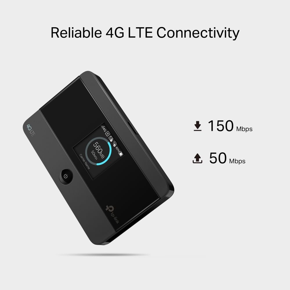 M7352 Saponetta Wi-Fi 6 AX300 con SIM 4G LTE Cat4 TP-Link Showroom viveresmart.store & augmentedrealityoffers.com - P. IVA 02867250694 - DI PENTA ALESSIO - VIALE NETTUNO 167, 66023, FRANCAVILLA AL MARE (CH) - REA CH-438573