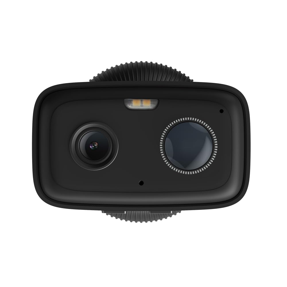 Tapo C401 Telecamera Wi-Fi Esterno Senza Fili 1080P 2MP, Rilevamento Persone AI, Fino a 180 Giorni, Visione Notturna a Colori, IP65
