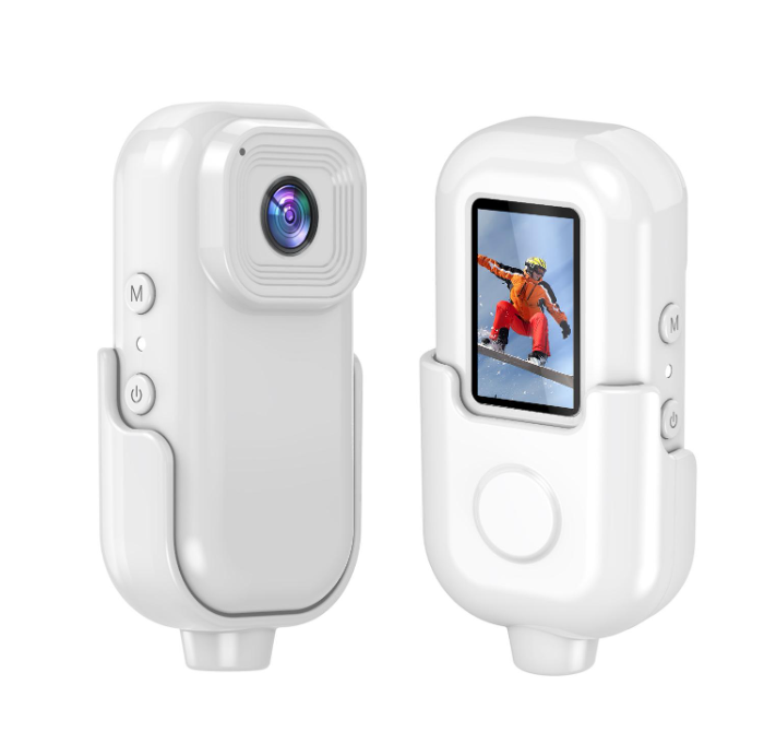 Mini Telecamera d’Azione WiFi Q- SA3 con Schermo LCD 0,96" – Compatta e Portatile