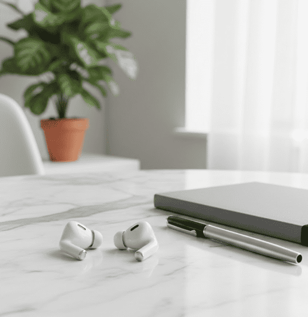 Auricolari Wireless con ANC - MercatoneSmart.it