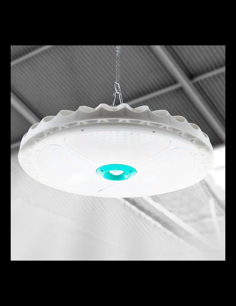 Plafoniera 400W Solare - MercatoneSmart.it