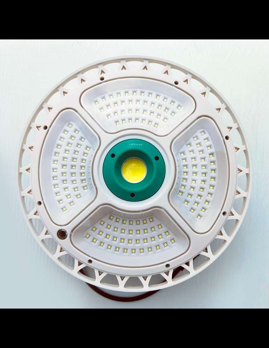 Plafoniera 400W Solare - MercatoneSmart.it