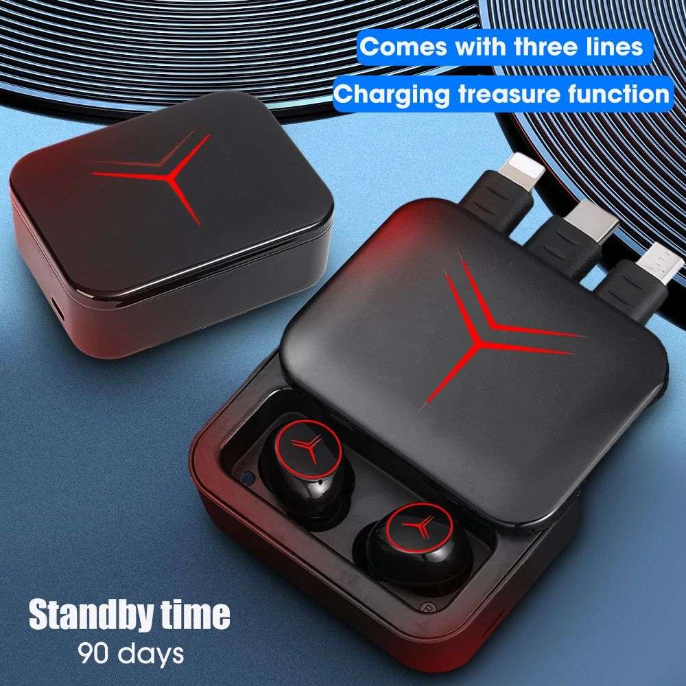 Auricolari Bluetooth M88 TWS - MercatoneSmart.it