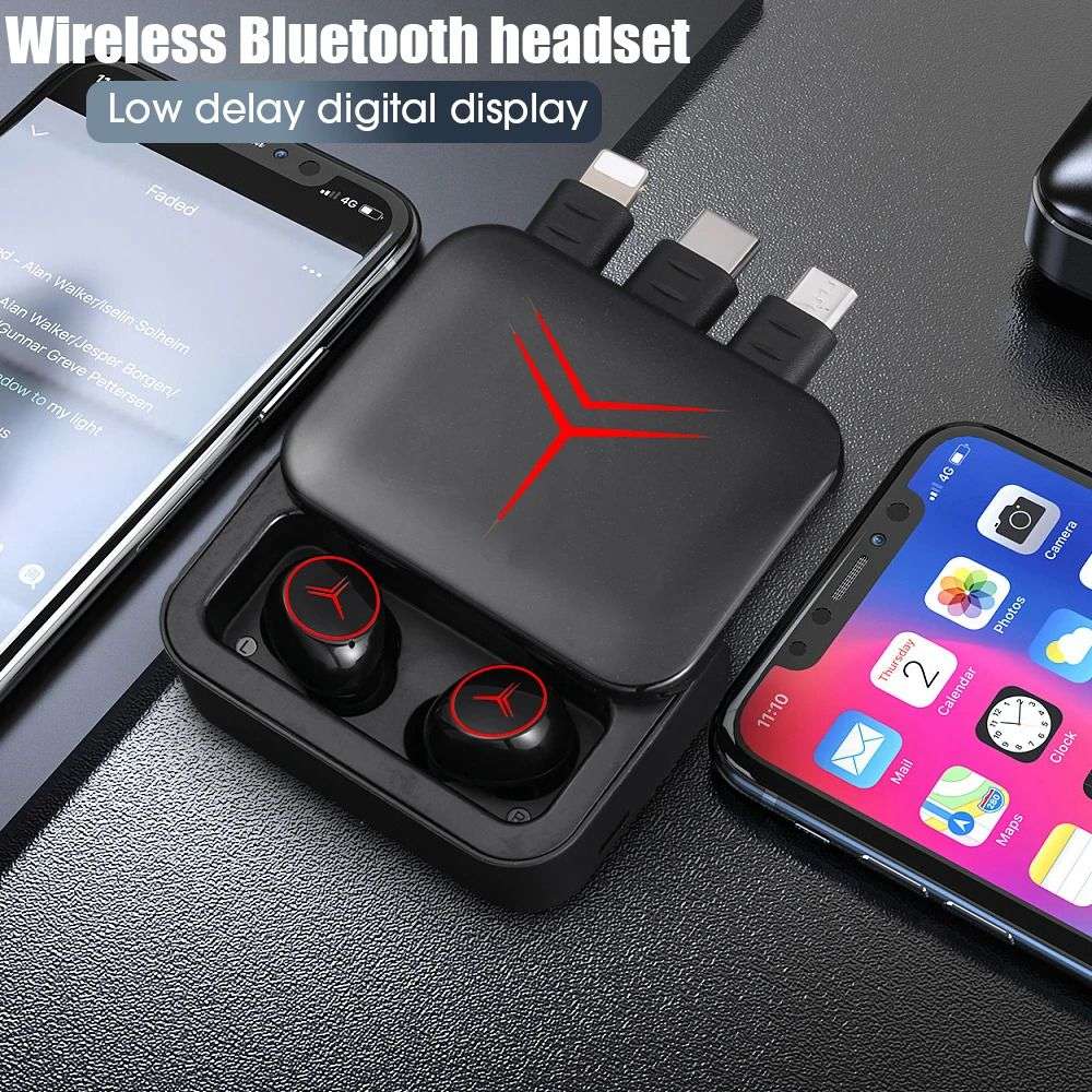 Auricolari Bluetooth M88 TWS - MercatoneSmart.it