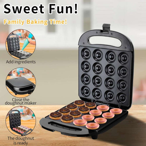 Macchina per mini ciambelle - Mercatone Smart
