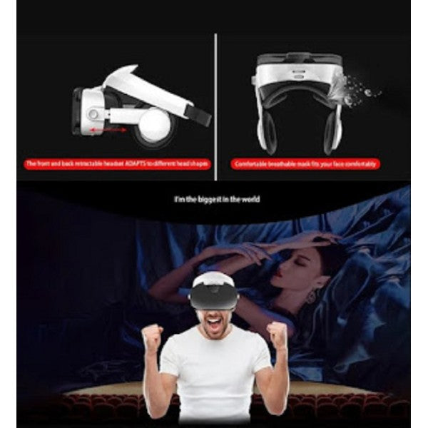 Occhiali VR per smartphone