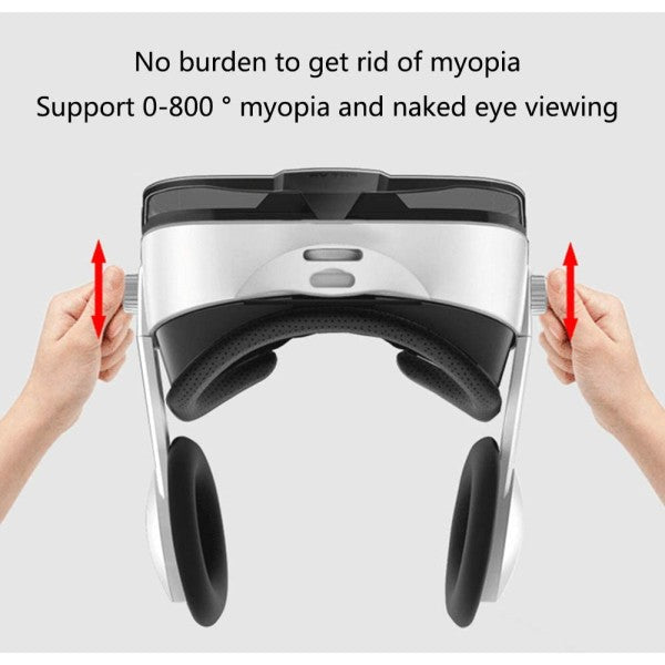 Occhiali VR per smartphone