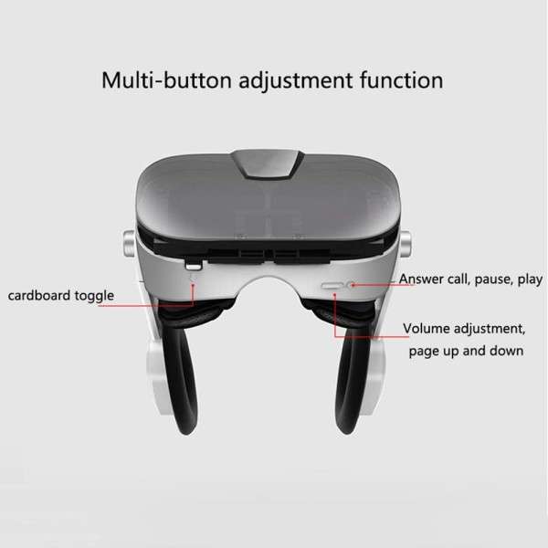Occhiali VR per smartphone - Mercatone Smart