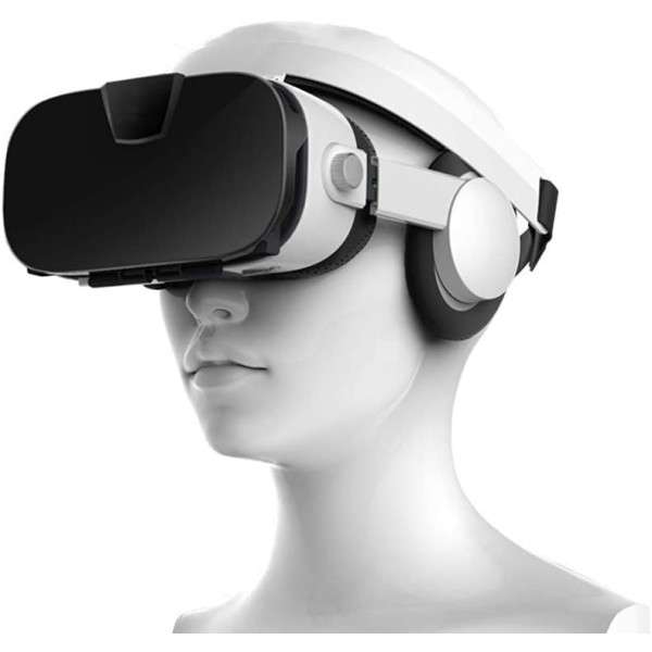 Occhiali VR per smartphone - Mercatone Smart