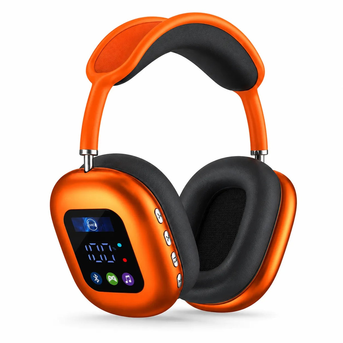 Cuffie Bluetooth con display