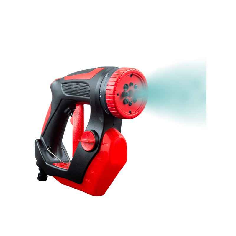 Pistola ad acqua multifunzione - MercatoneSmart.it