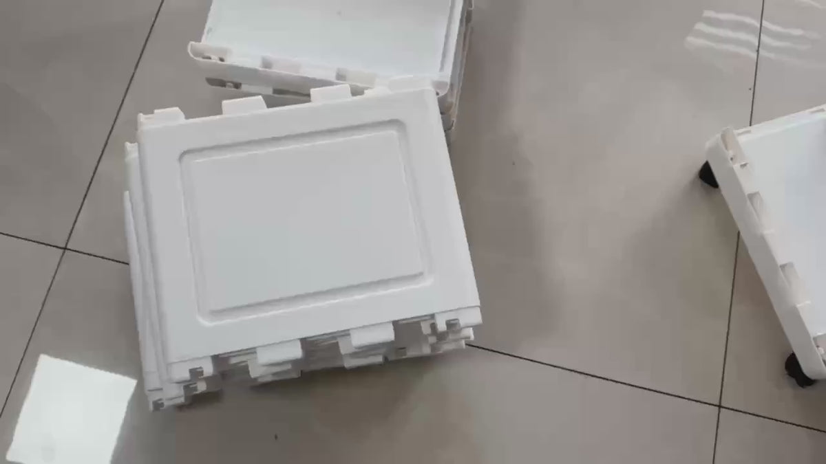 Mobile Slim 4 Ripiani
