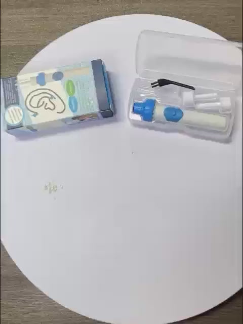 Pulitore Elettrico per Orecchie