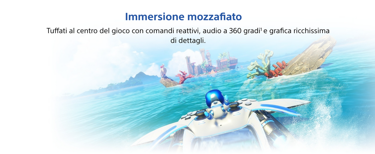 Sony PS5 825gb digital edition - MercatoneSmart.it