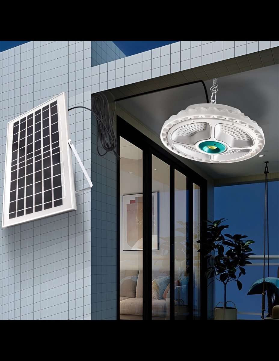 Plafoniera 400W Solare - MercatoneSmart.it