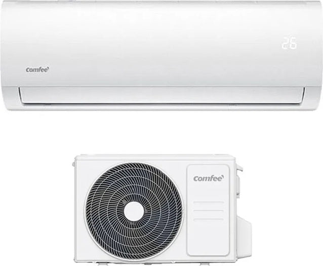 Comfee Climatizzatore Cfw12a Condizionatore 12000 Btu Inverter R32 A++ Wifi App Luemm Store