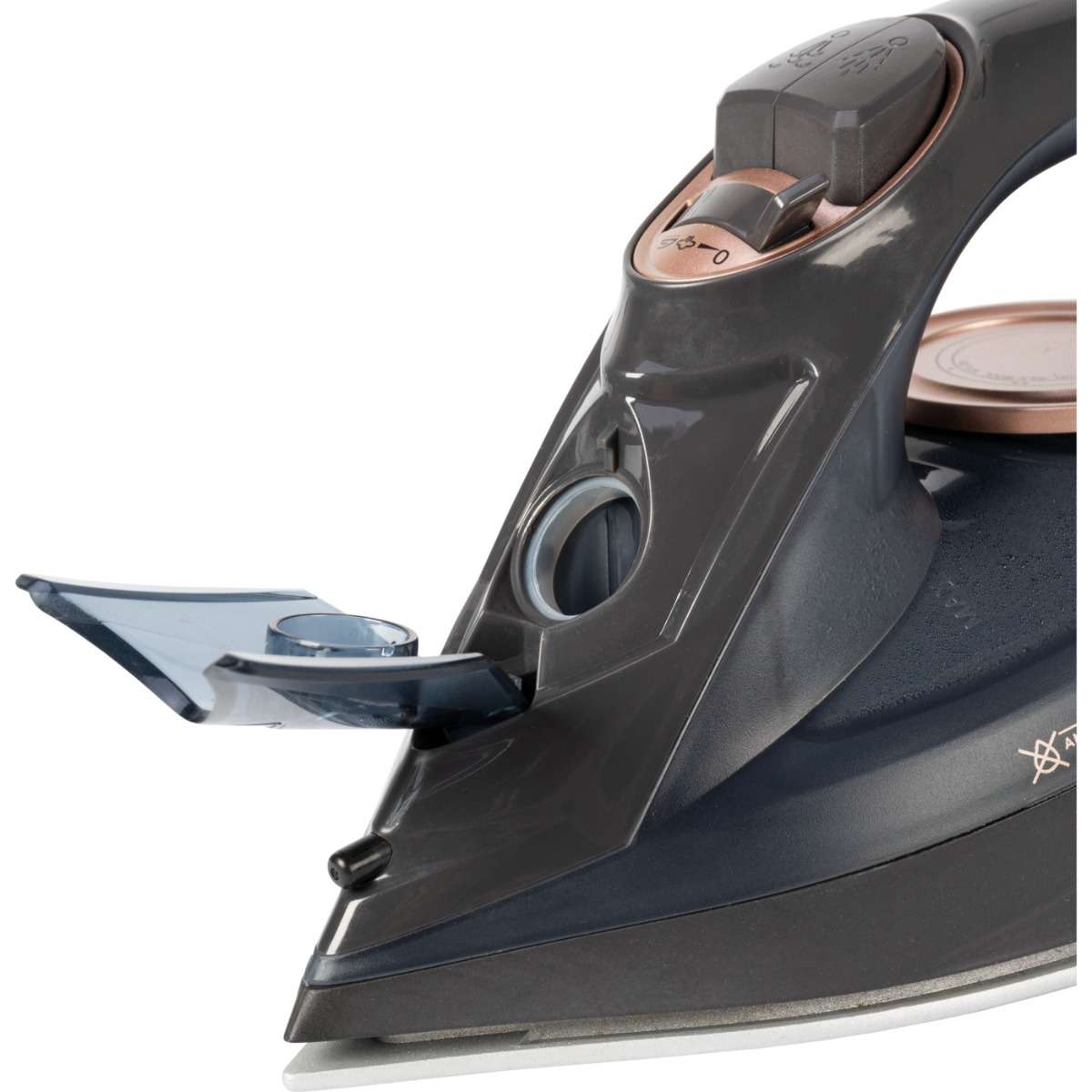 Ferro da stiro cordless 2200W - MercatoneSmart.it