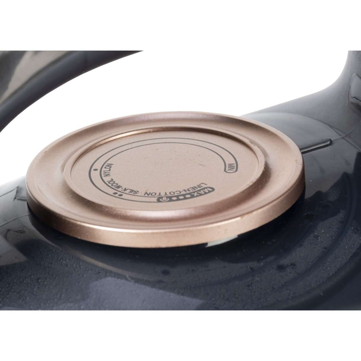 Ferro da stiro cordless 2200W - MercatoneSmart.it