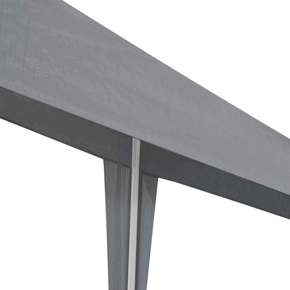 Gazebo 3x3 mt grigio - MercatoneSmart.it