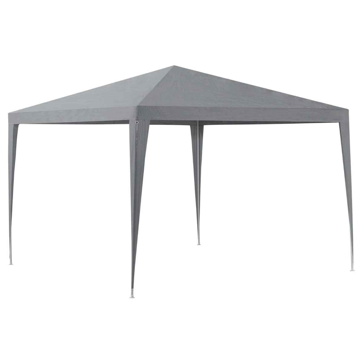Gazebo 3x3 mt grigio - MercatoneSmart.it