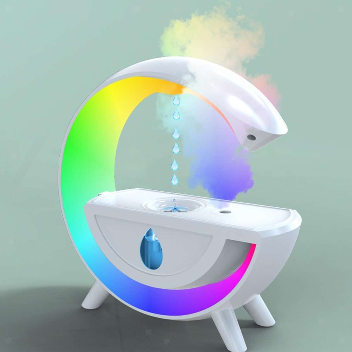Mini water drop umidificatore - MercatoneSmart.it